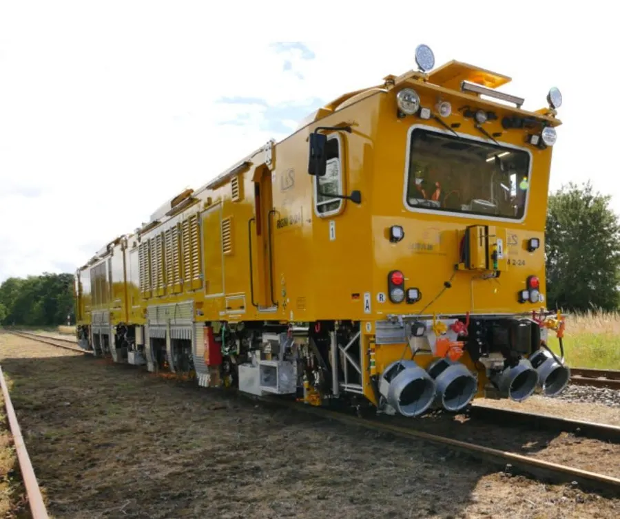 RGM 2-24: High-Speed Strecke Taiwan