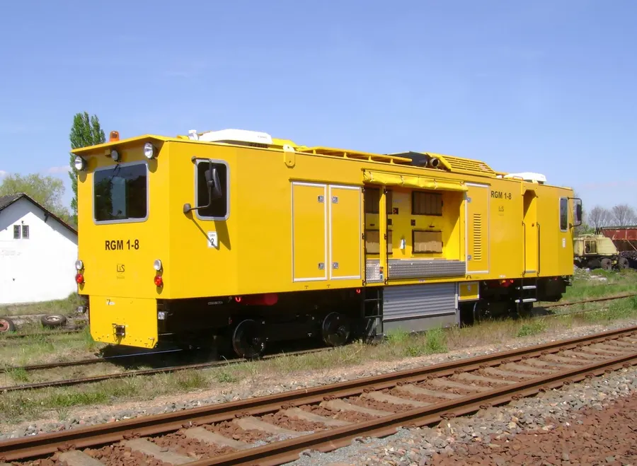 RGM 1-8